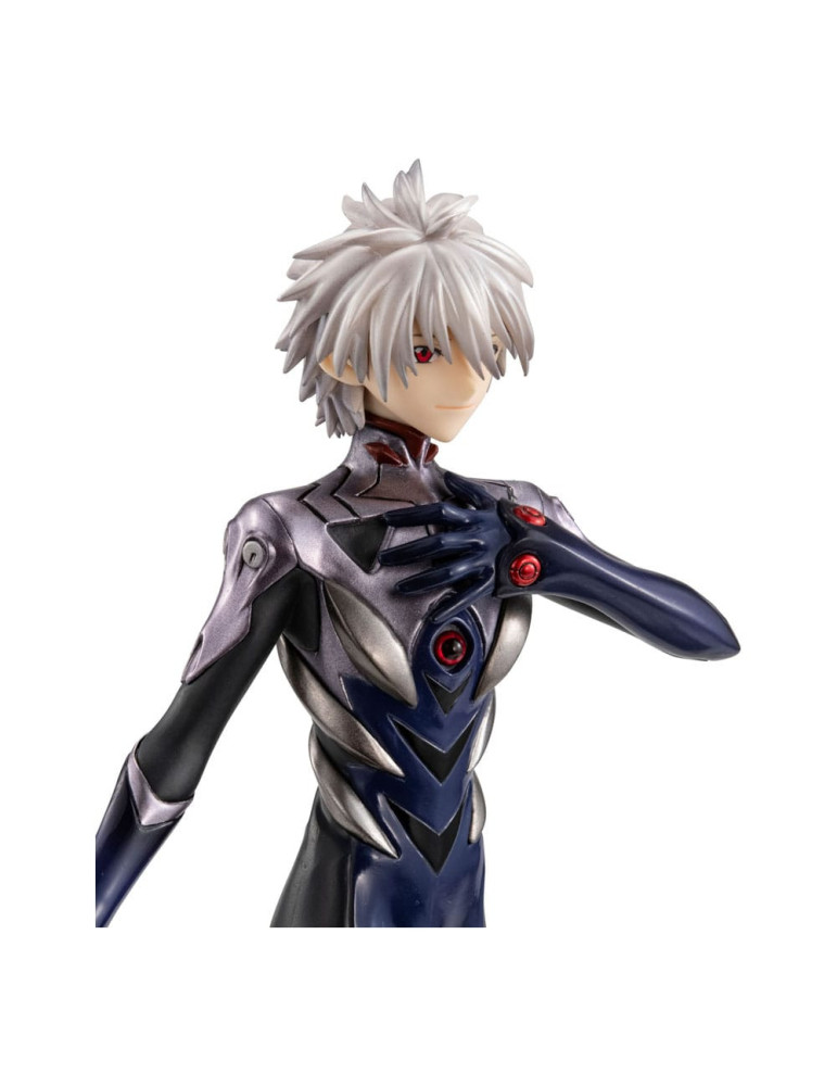 Megahouse - Evangelion: 3.0 + 1.0 Thrice Upon a Time - figure G.E.M. Series  Kaworu Nagisa