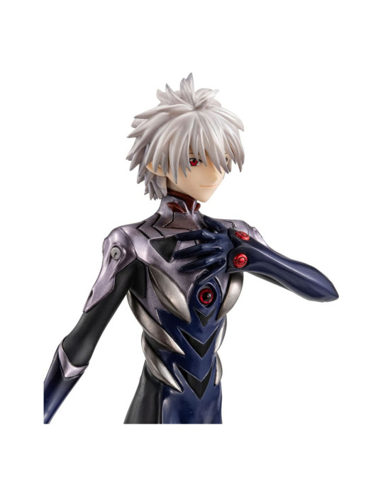 Megahouse - Evangelion: 3.0 + 1.0 Thrice Upon a Time - figure G.E.M. Series  Kaworu Nagisa
