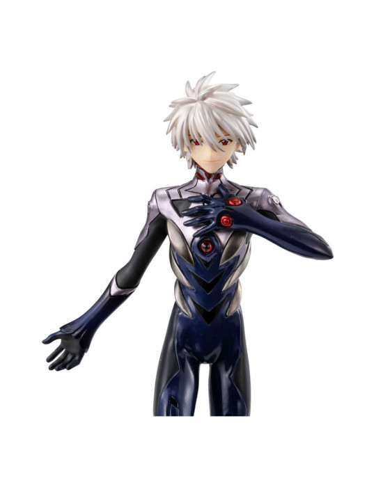 Megahouse - Evangelion: 3.0 + 1.0 Thrice Upon a Time - figure G.E.M. Series  Kaworu Nagisa