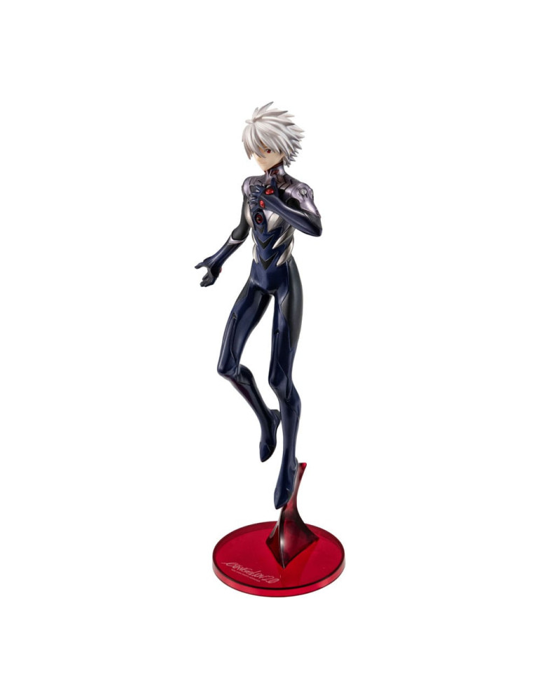 Megahouse - Evangelion: 3.0 + 1.0 Thrice Upon a Time - figurine G.E.M. Series Kaworu Nagisa