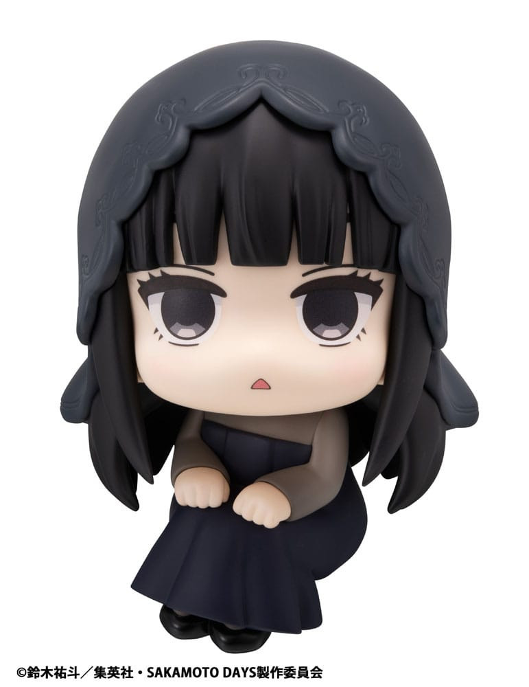 Megahouse - Sakamoto Days - figure Look Up Osaragi