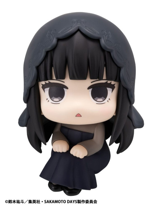 Megahouse - Sakamoto Days - figurine Look Up Osaragi