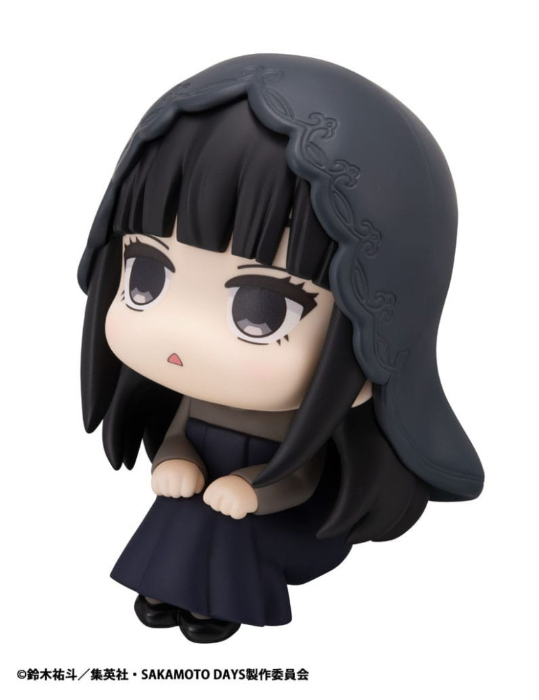 Megahouse - Sakamoto Days - figurine Look Up Osaragi