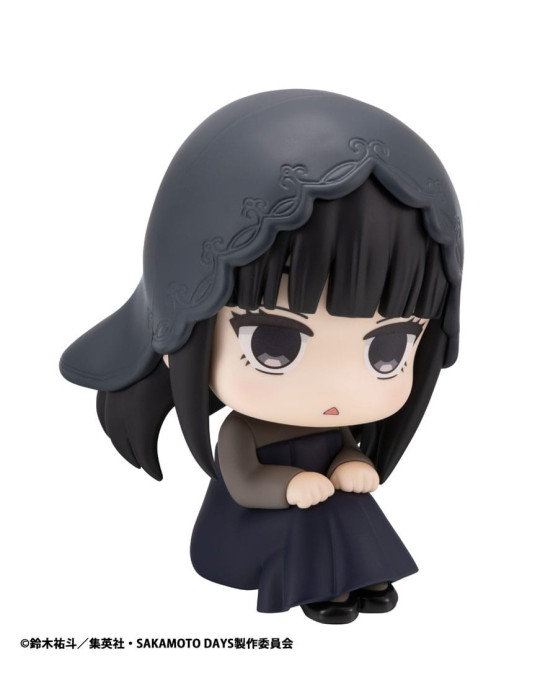 Megahouse - Sakamoto Days - figurine Look Up Osaragi