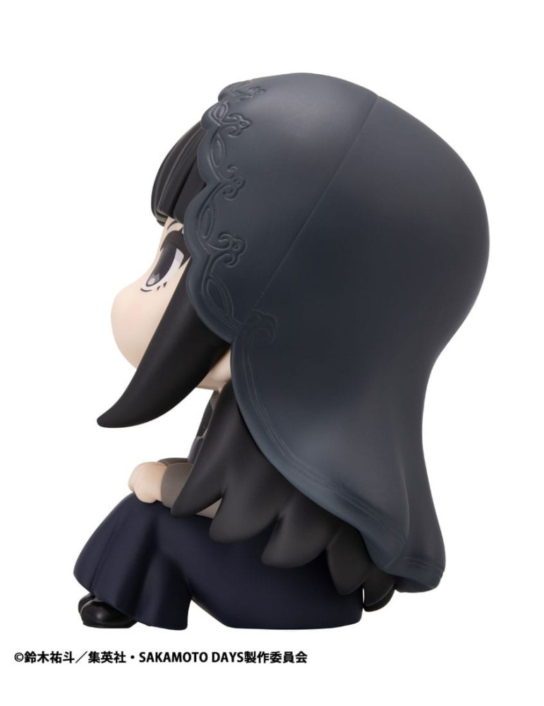 Megahouse - Sakamoto Days - figurine Look Up Osaragi