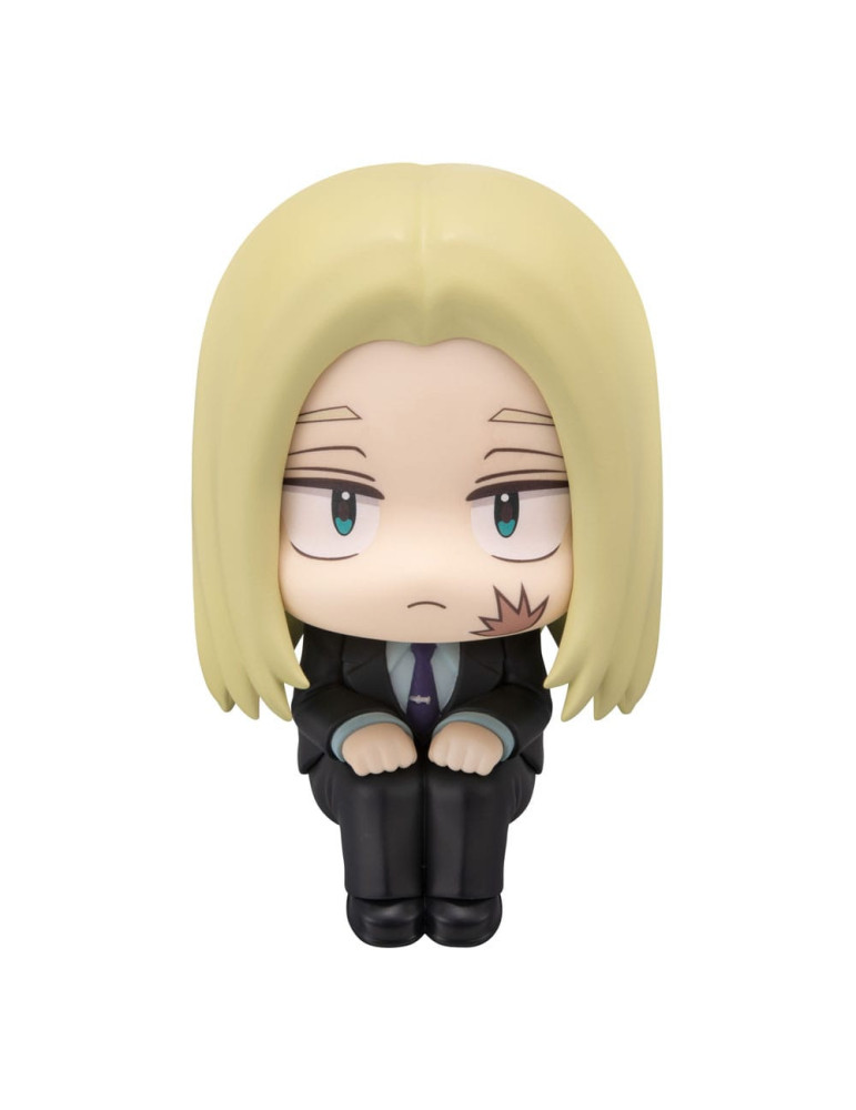 Megahouse - Sakamoto Days - figurine Look Up Shishiba