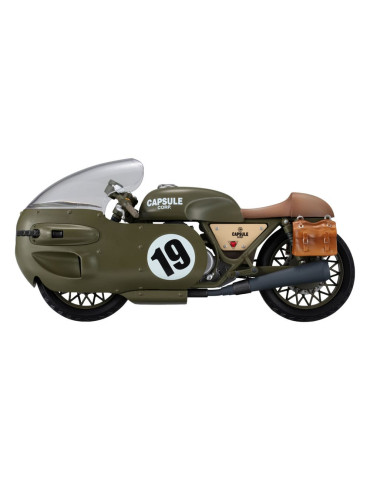 Megahouse - Dragonball Z - diorama Bulma Limited Repeat Ver. 2