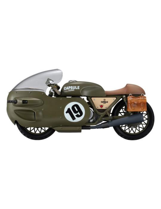 Megahouse - Dragonball Z - diorama Bulma Limited Repeat Ver.