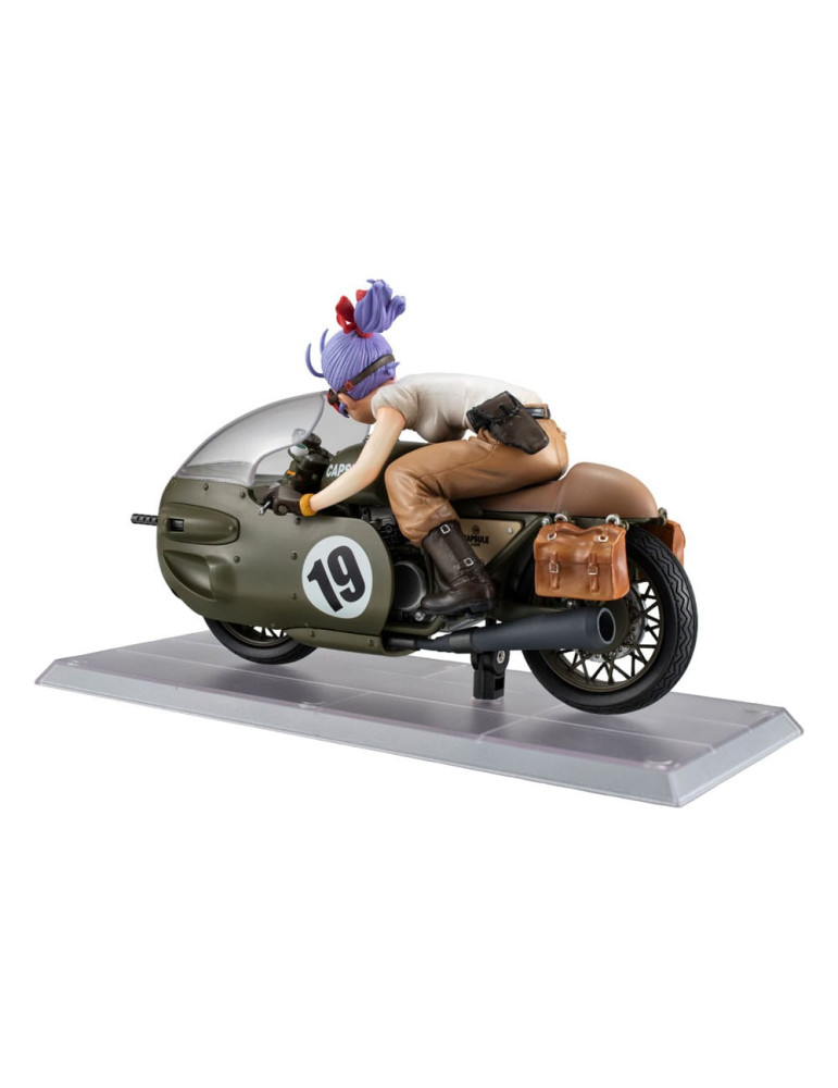 Megahouse - Dragonball Z - diorama Bulma Limited Repeat Ver.