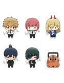 Megahouse - Chainsaw Man figurines Chokorin Mascot Series