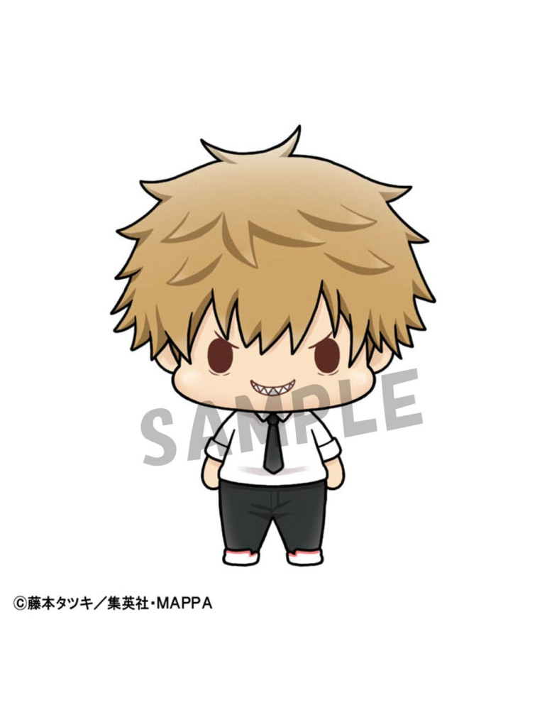 Megahouse - Chainsaw Man figures Chokorin Mascot Series
