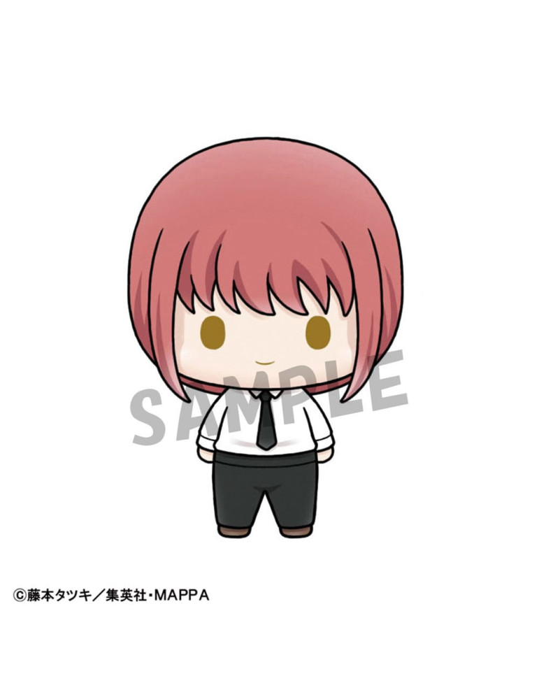 Megahouse - Chainsaw Man figurines Chokorin Mascot Series