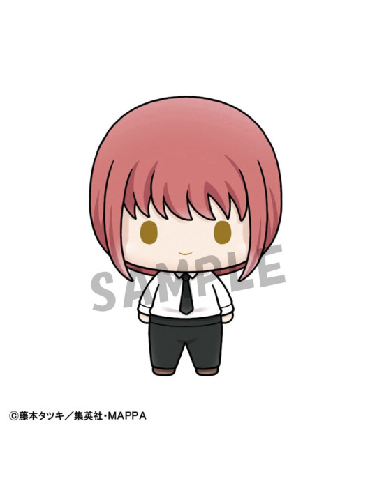 Megahouse - Chainsaw Man figurines Chokorin Mascot Series