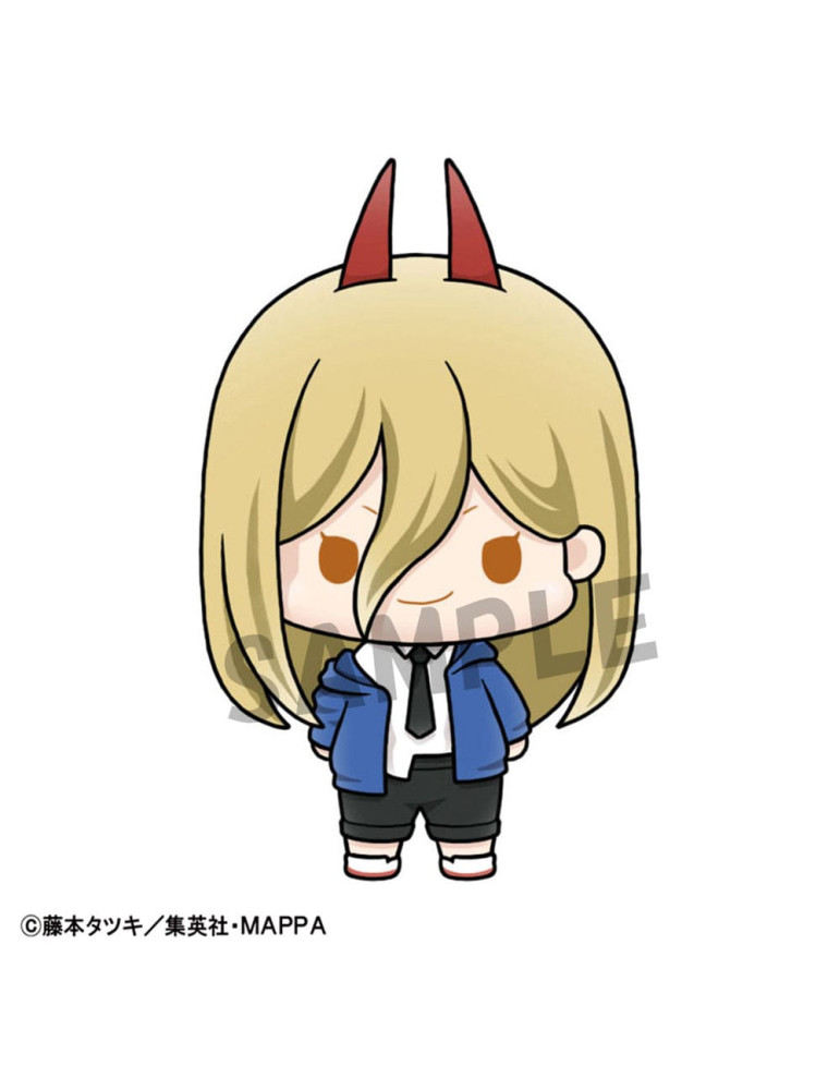 Megahouse - Chainsaw Man figurines Chokorin Mascot Series