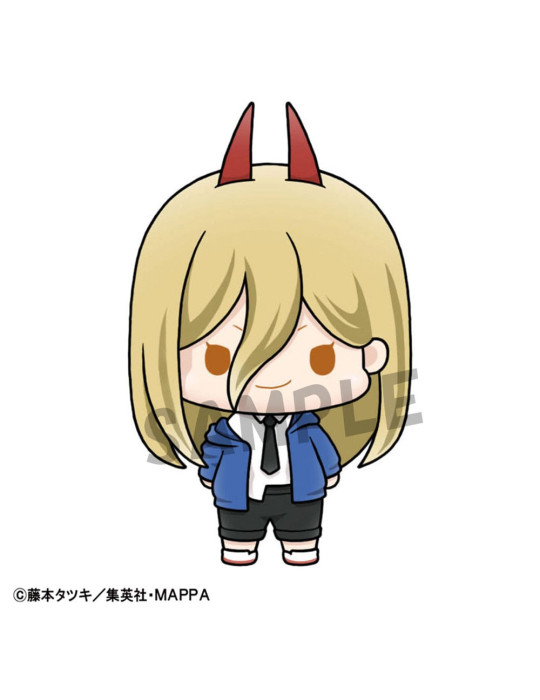 Megahouse - Chainsaw Man figurines Chokorin Mascot Series