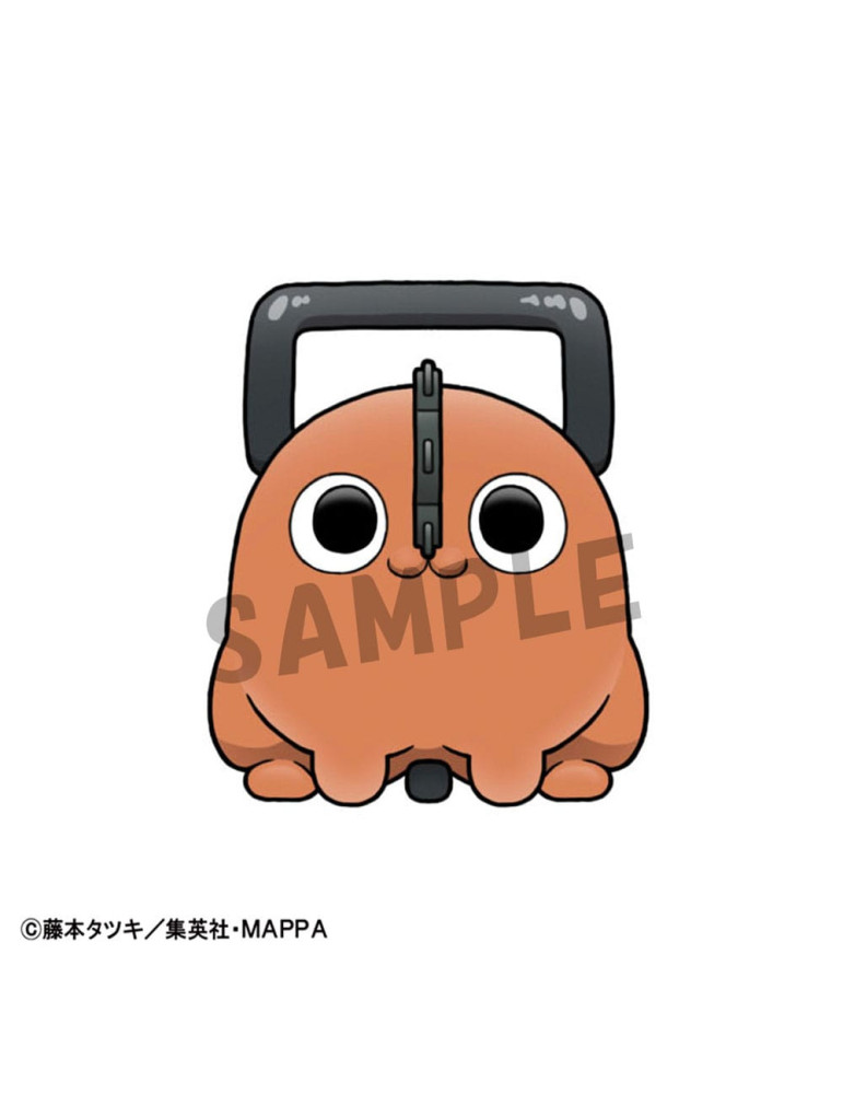 Megahouse - Chainsaw Man figures Chokorin Mascot Series