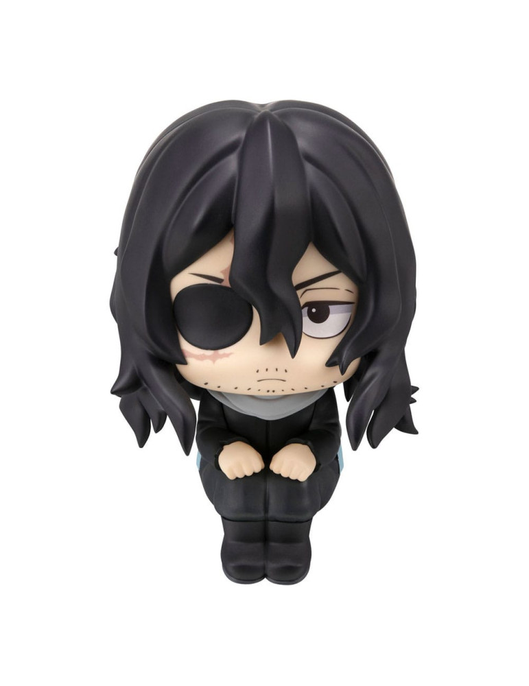 Megahouse - My Hero Academia - figurine Look Up Shota Aizawa