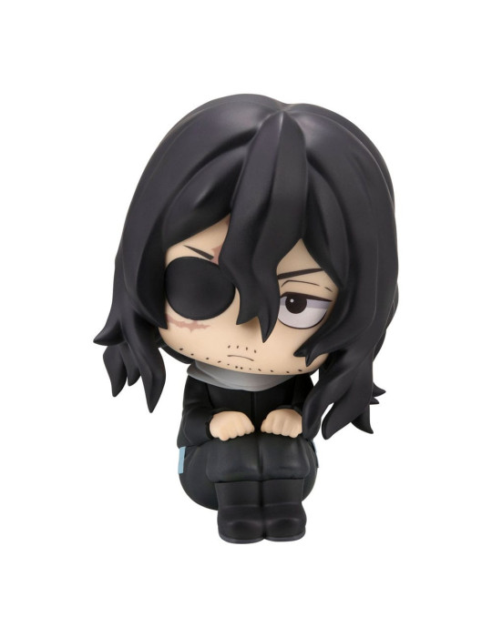 Megahouse - My Hero Academia - figure Look Up Shota Aizawa