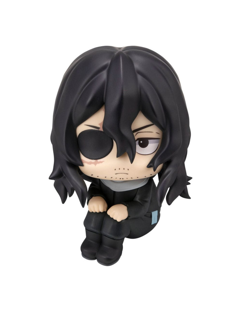 Megahouse - My Hero Academia - figure Look Up Shota Aizawa