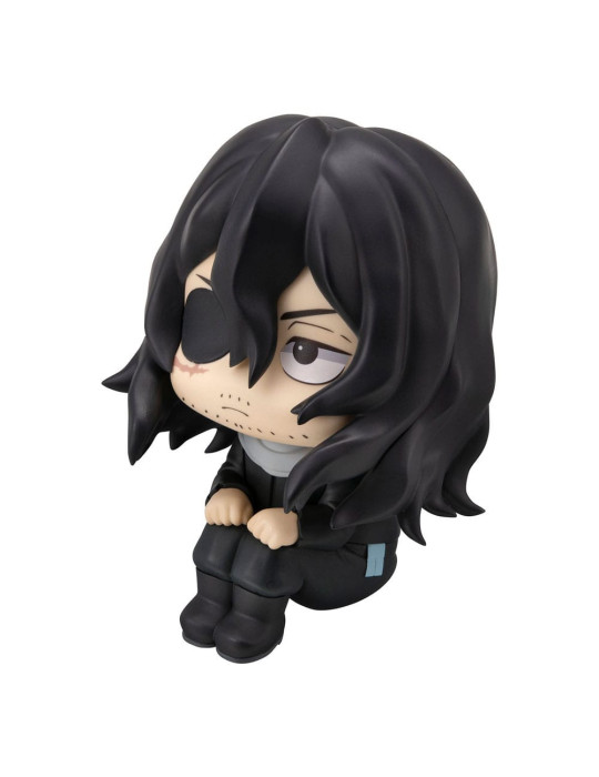 Megahouse - My Hero Academia - figure Look Up Shota Aizawa