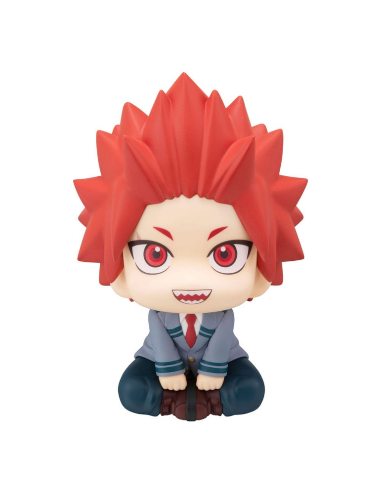 Megahouse - My Hero Academia - figurine Look Up Eijiro Kirishima