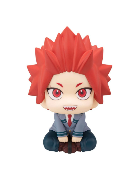 Megahouse - My Hero Academia - figurine Look Up Eijiro Kirishima