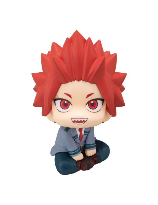 Megahouse - My Hero Academia - figurine Look Up Eijiro Kirishima