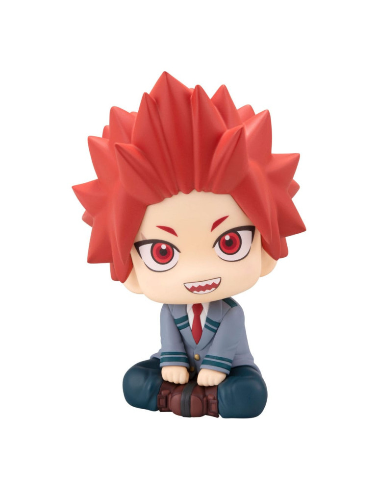 Megahouse - My Hero Academia - figurine Look Up Eijiro Kirishima