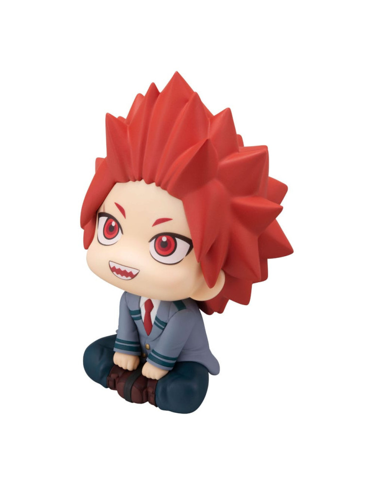 Megahouse - My Hero Academia - figurine Look Up Eijiro Kirishima