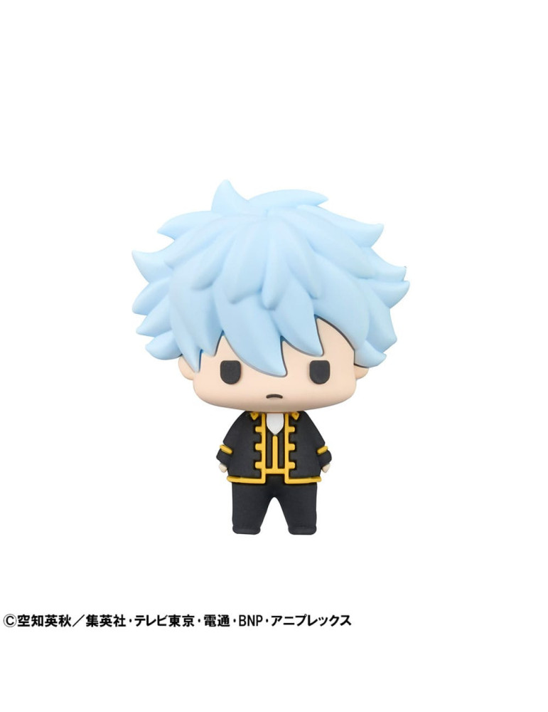 Megahouse - Gintama figurines Chokorin Mascot Series Vol. 2