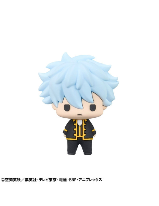 Megahouse - Gintama figurines Chokorin Mascot Series Vol. 2