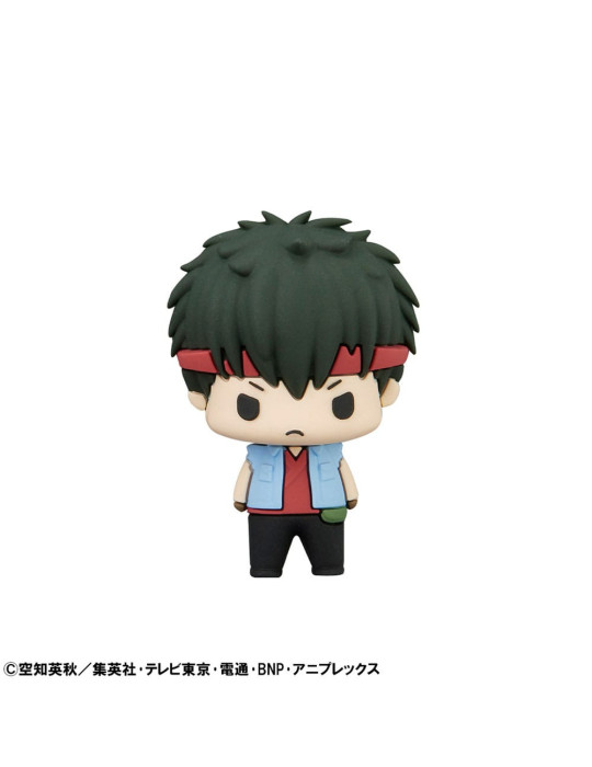 Megahouse - Gintama figurines Chokorin Mascot Series Vol. 2