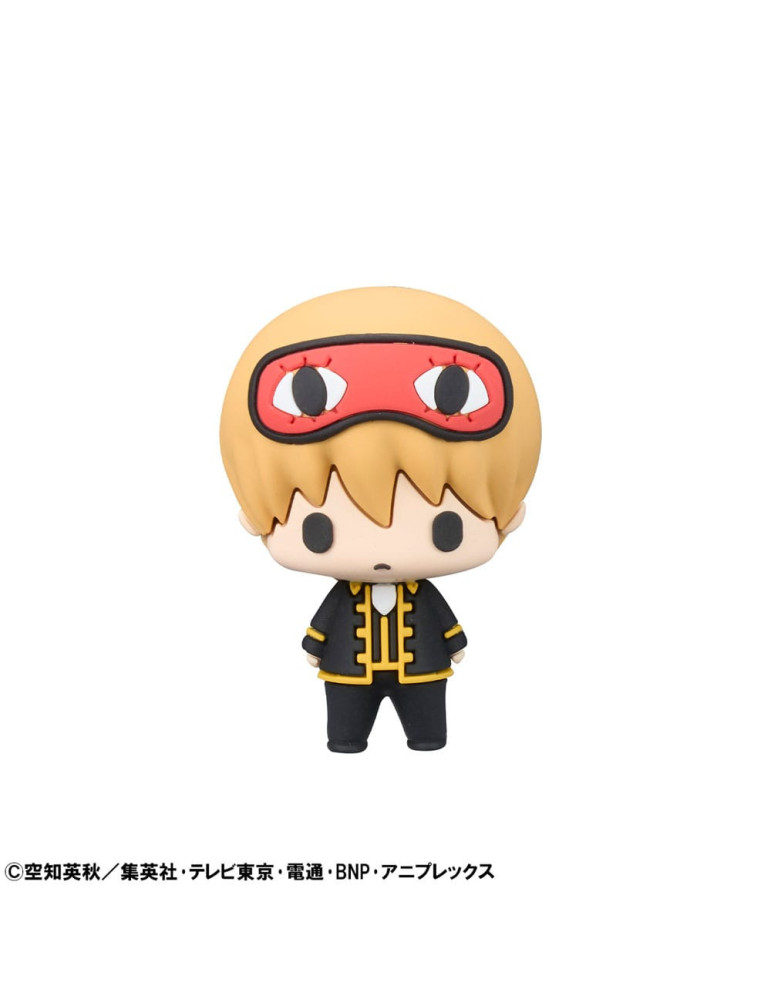 Megahouse - Gintama figurines Chokorin Mascot Series Vol. 2