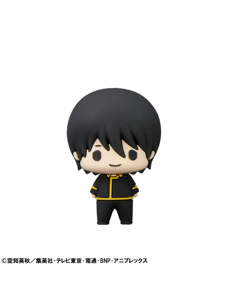 Megahouse - Gintama figurines Chokorin Mascot Series Vol. 2