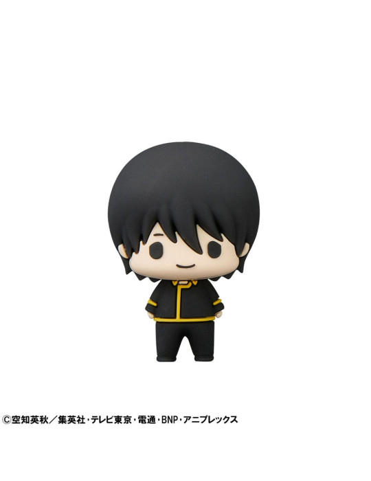 Megahouse - Gintama figurines Chokorin Mascot Series Vol. 2