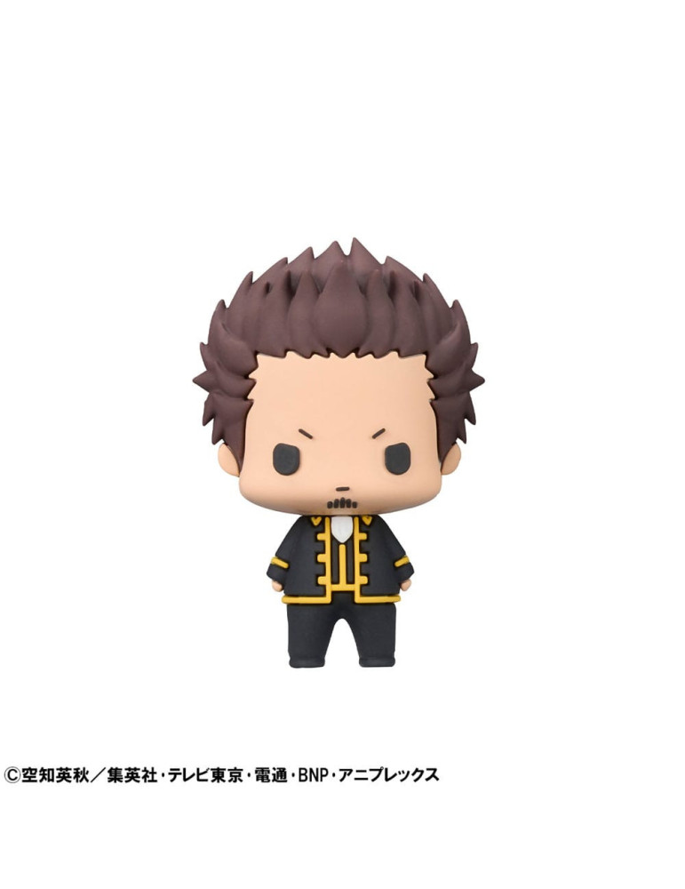 Megahouse - Gintama figurines Chokorin Mascot Series Vol. 2