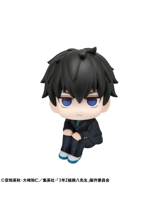Megahouse - 3-Z Ginpachi Sensei - figurine Look Up Toshiro Hijikata