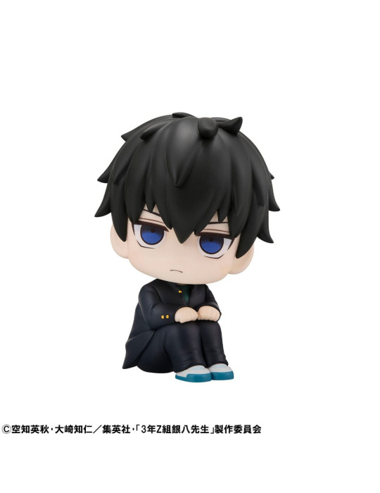 Megahouse - 3-Z Ginpachi Sensei - figurine Look Up Toshiro Hijikata