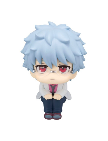 Megahouse - 3-Z Ginpachi Sensei - figure Look Up Ginpachi Sakata