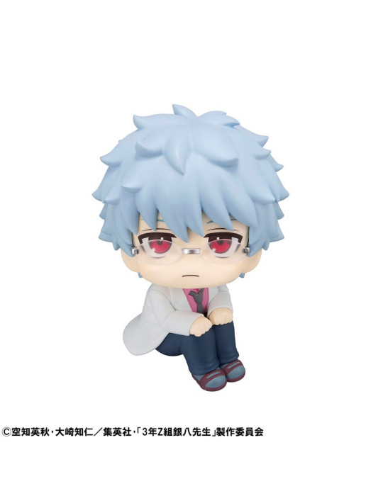 Megahouse - 3-Z Ginpachi Sensei - figurine Look Up Ginpachi Sakata