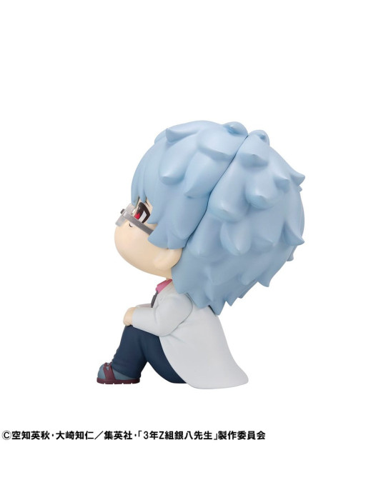 Megahouse - 3-Z Ginpachi Sensei - figure Look Up Ginpachi Sakata