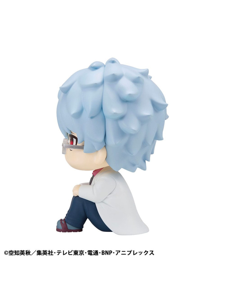 Megahouse - 3-Z Ginpachi Sensei - figure Look Up Ginpachi Sakata