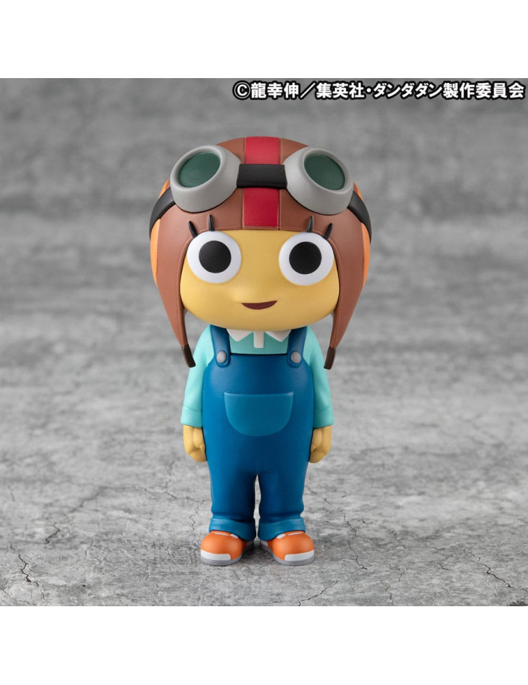 Megahouse - Dandadan - figurine Occultic Sofubi Collection Chiquitita
