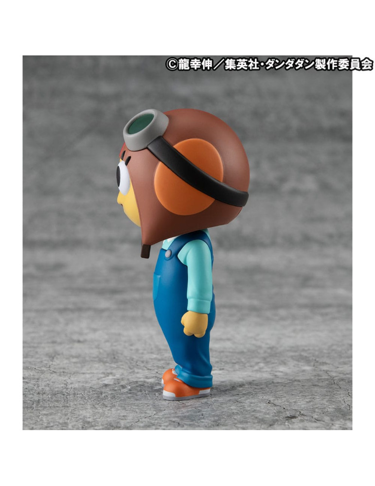 Megahouse - Dandadan - figure Occultic Sofubi Collection Chiquitita