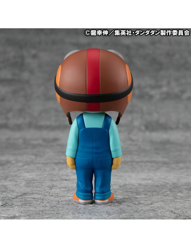 Megahouse - Dandadan - figurine Occultic Sofubi Collection Chiquitita