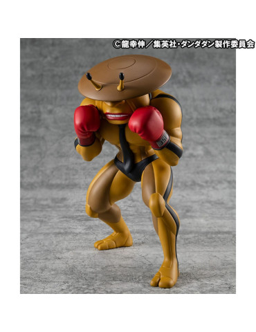 Megahouse - Dandadan - figurine Occultic Sofubi Collection Dover Demon 2