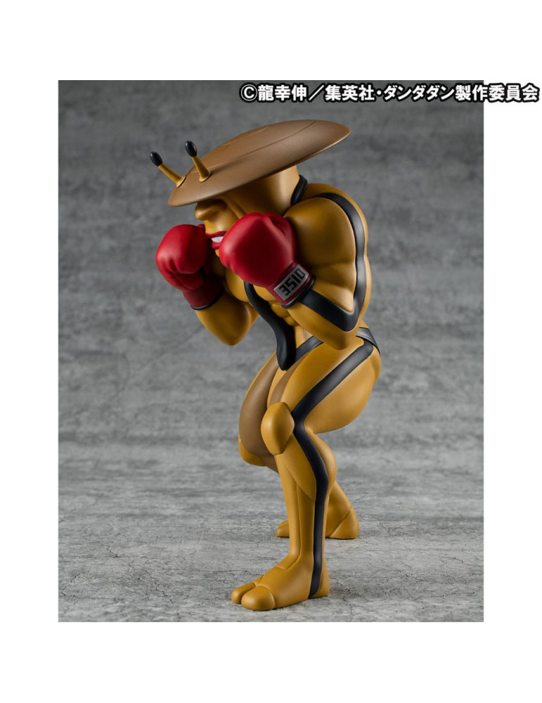 Megahouse - Dandadan - figure Occultic Sofubi Collection Dover Demon