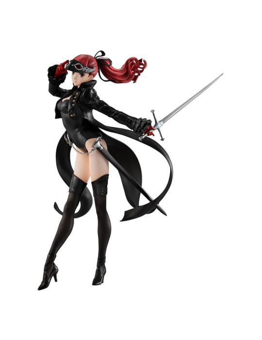 Megahouse - Persona 5 Royal - figurine Lucrea Yoshizawa Kasumi