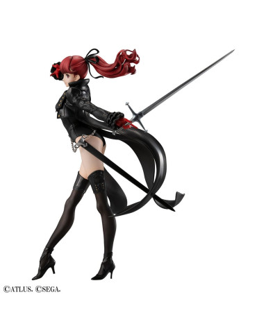Megahouse - Persona 5 Royal - figurine Lucrea Yoshizawa Kasumi 2
