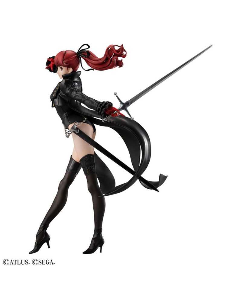 Megahouse - Persona 5 Royal - figurine Lucrea Yoshizawa Kasumi